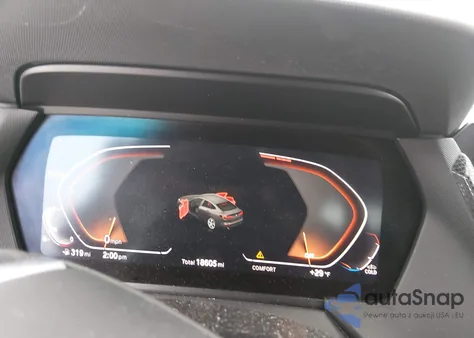 2023 BMW 228 Gran Coupe I xDrive z USA, uszkodzony, nr VIN WBA73AK04P7M61838